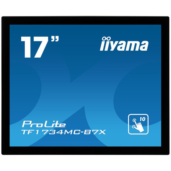 Монитор Iiyama TF1734MC-B7X SXGA