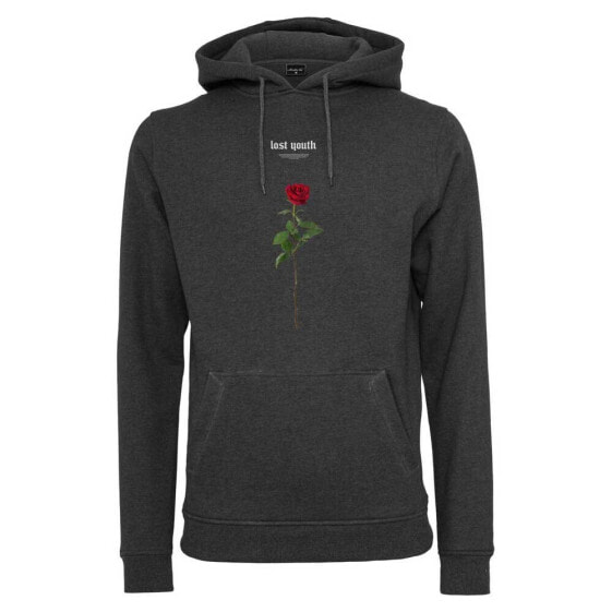 MISTER TEE Lost Youth Rose hoodie