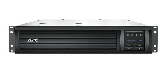 Источник бесперебойного питания APC Smart-UPS 750VA