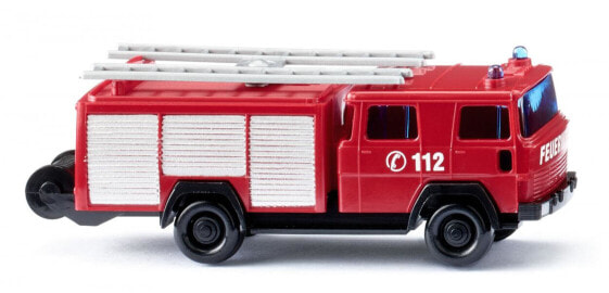 Wiking 096104 - Fire engine model - Preassembled - 1:160 - Feuerwehr LF 16 (Magirus) - Any gender - 1 pc(s)