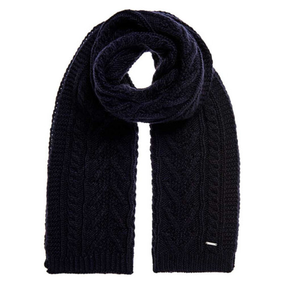 SUPERDRY Lannah Cable Scarf