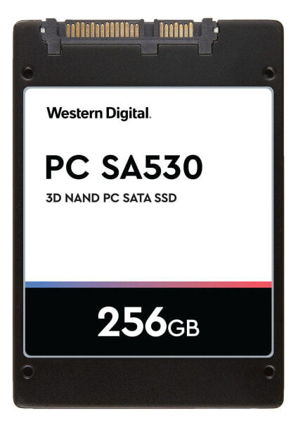 SanDisk PC SA530 - 1000 GB - 2.5" - 6 Gbit/s