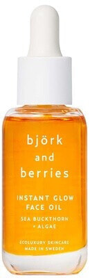 Sea Buckthorn + Algae Face Oil