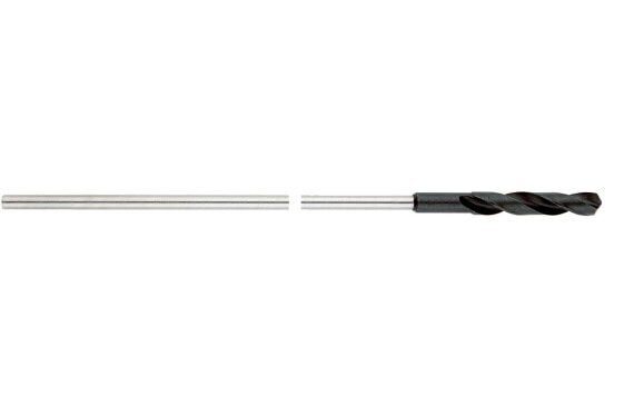 Metabo 627334000 - Drill - Twist drill bit - Right hand rotation - 1.4 cm - 400 mm - Construction wood - Hardwood - Metal - Softwood