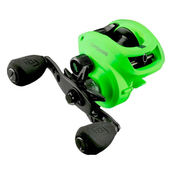 13 FISHING Inception Sport Z Baitcasting Reel Left Hand