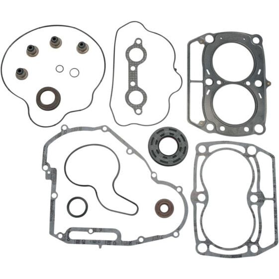 MOOSE HARD-PARTS 811945 Complete Gasket Set With Oil Seals Polaris RZR 4 800 10