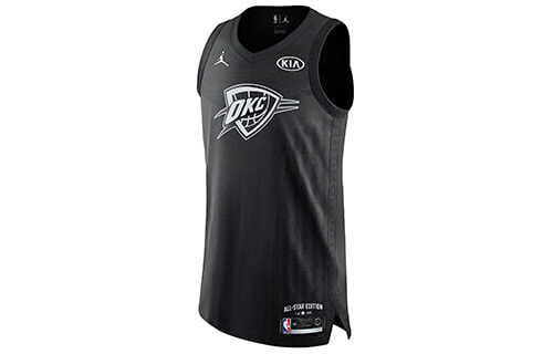 Jordan Russell Westbrook All-Star Edition Authentic Jersey NBA 0 928867-013 Basketball Tank