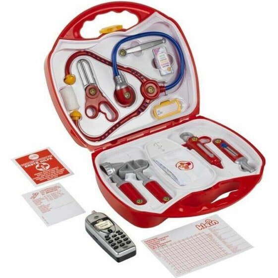 Игрушечный набор Klein Toy Medical Case с аксессуарами