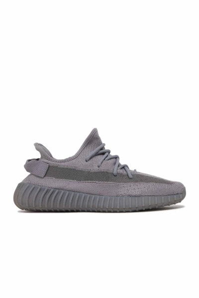 Yeezy Boost 350 V2 'Steel Grey' Sneaker Günlük Gri Sneaker