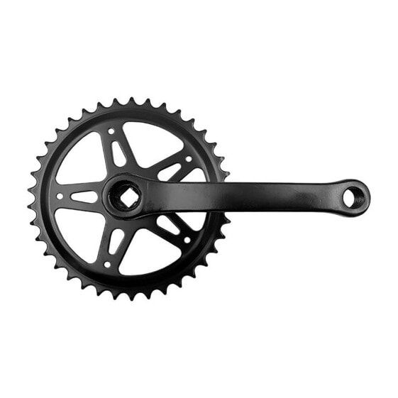 MVTEK Folding Bike 1s crankset