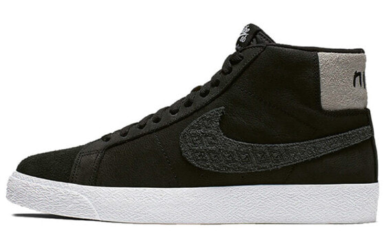 Кроссовки Nike Blazer Mid Gnarhunters AH6158-001