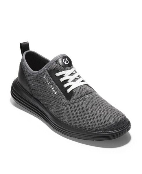 Men's Grand Sports Journey Knit Sneakers