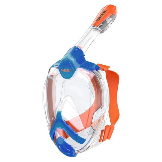 SEACSUB Unica Mid junior Snorkeling Mask