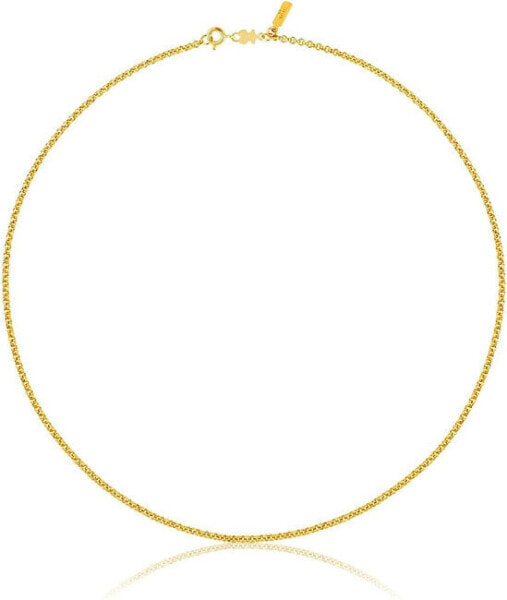 Rolo Chains Gold Plated Chain 511900545