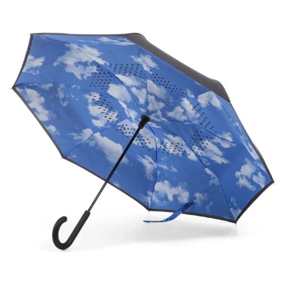 Totes InBrella Reverse Close Umbrella - 0901