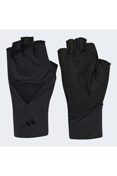 Перчатки вратарские Adidas Kadın черные (HT3931)