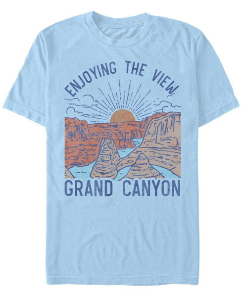 Men's Grand Canyon Short Sleeve Crew T-shirt