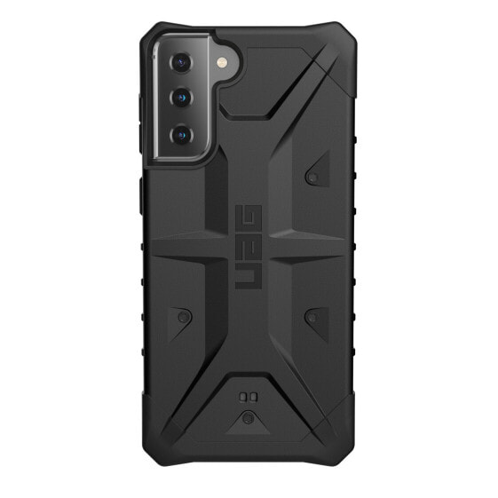 Urban Armor Gear Pathfinder - Cover - Samsung - Galaxy S21 Plus 5G - 17 cm (6.7") - Black