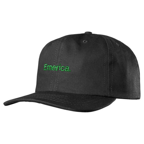 EMERICA Pure Gold Dad Cap