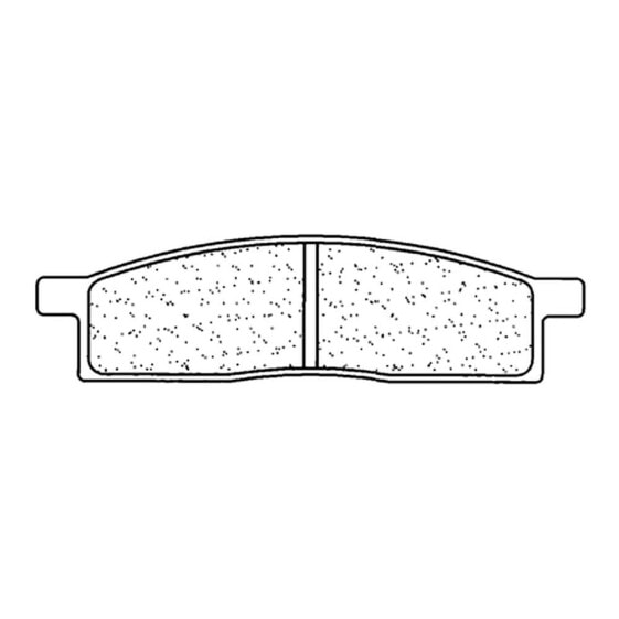 CL BRAKES 2424S4 Sintered Brake Pads