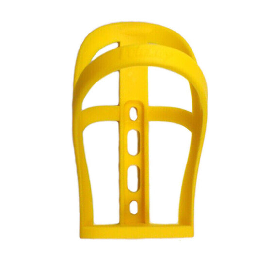 Velocity Bottle Cage Resin Yel