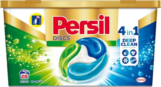 Procter & Gamble Persil discs kapsułki do prania 700 g (28 prań)