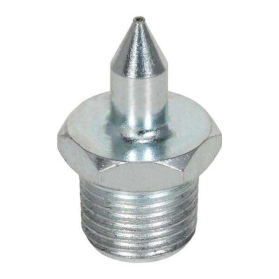 ELVEDES Short Tip With Screw Nut For Grease Gun