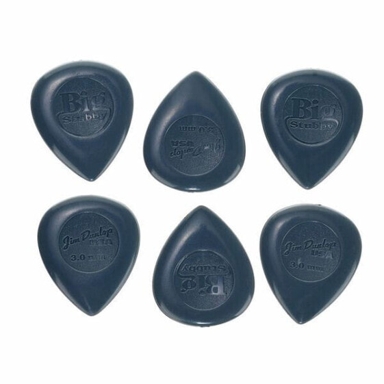 Dunlop Big Stubby Nylon 3,00