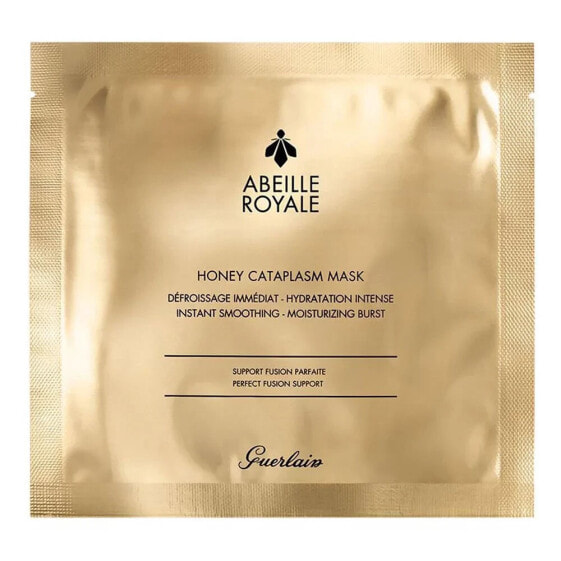 GUERLAIN Abeille Royale Hony Cataplasm Mask 4 Units Esthetic mask