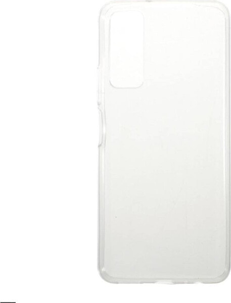 Чехол для смартфона Mercury Etui HUAWEI P SMART 2021 Jelly Case Mercury silicone прозрачный