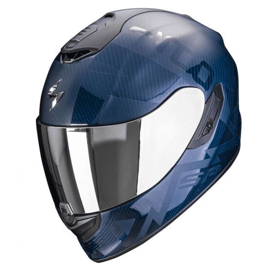 SCORPION EXO-1400 Evo Carbon Air Cerebro full face helmet