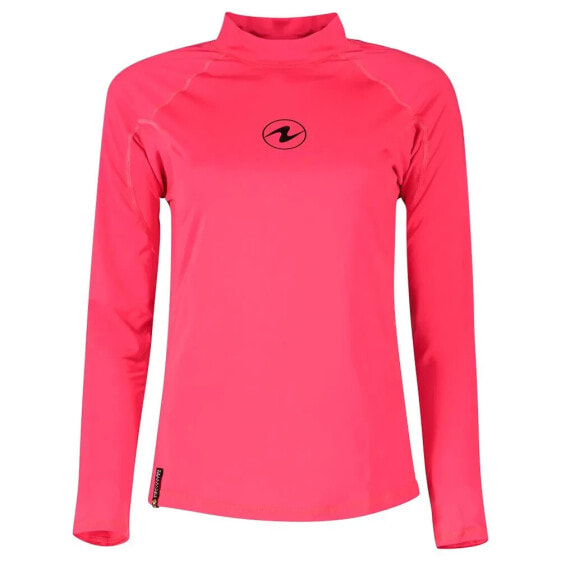 AQUALUNG Rashguard Sf Long Sleeve Woman