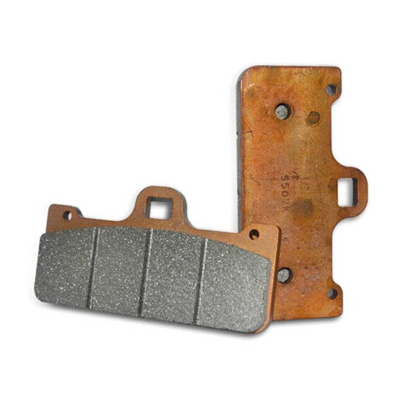 ZCOO B-004 sintered brake pads