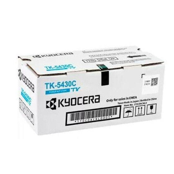 Тонер Kyocera TK-5430C Циановый