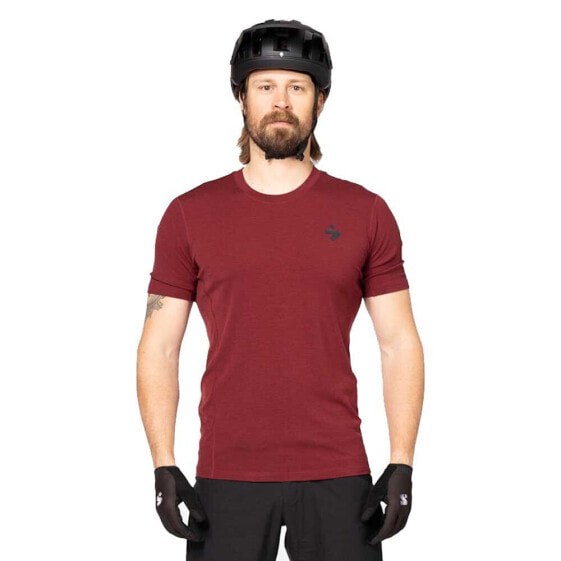 SWEET PROTECTION Hunter Merino short sleeve enduro jersey