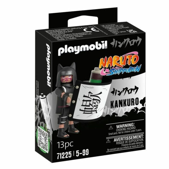 Игровой набор Детский Playmobil 71225 Наруто
