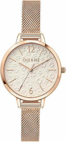 Часы Oui & Me Fleurette Timeless
