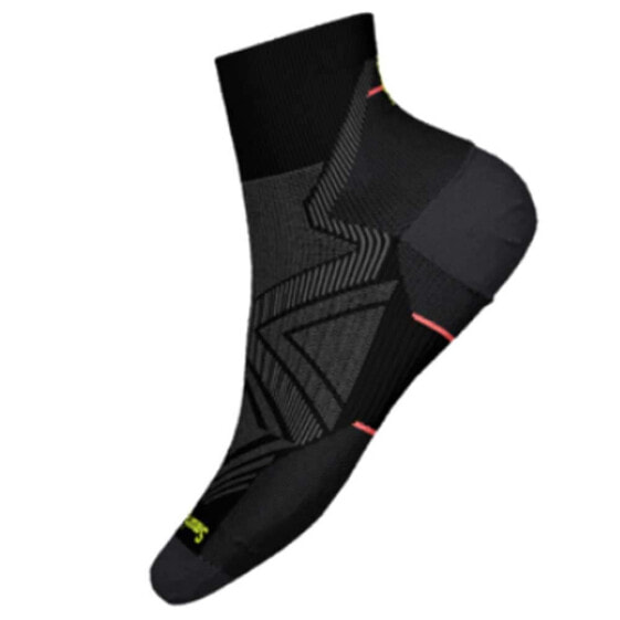 SMARTWOOL Run Zero Cushion Ankle socks