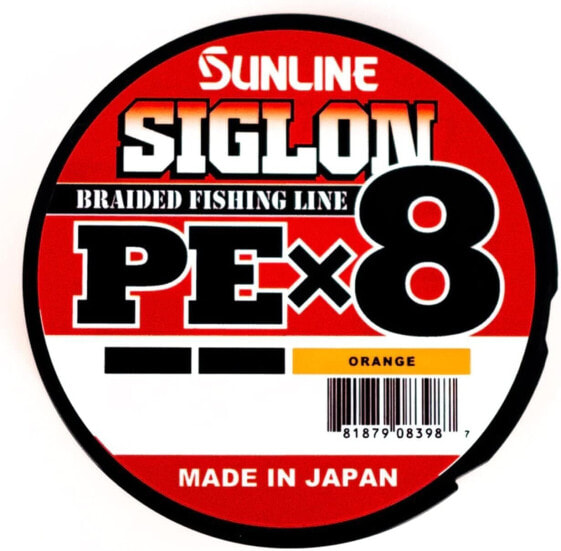Sunline Siglon PEx8 8-Strand Braided Line 40lb 1968 Yards | FREE 2-DAY SHIP