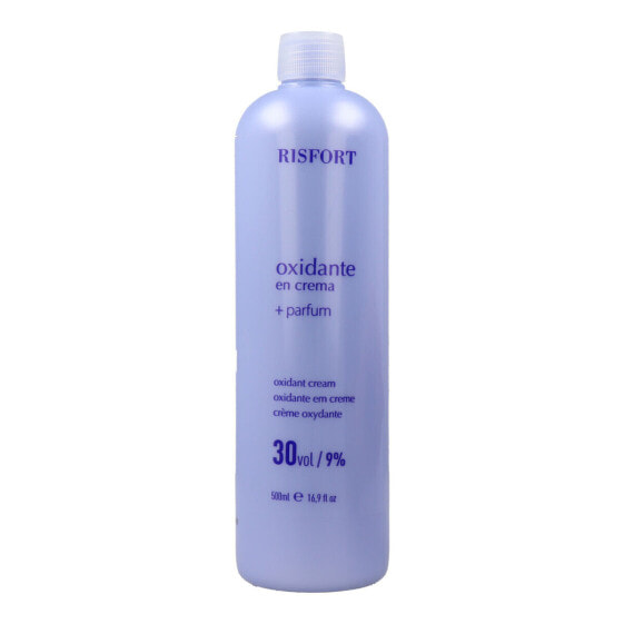 Hair Oxidizer Risfort Oxidante Crema 500 ml