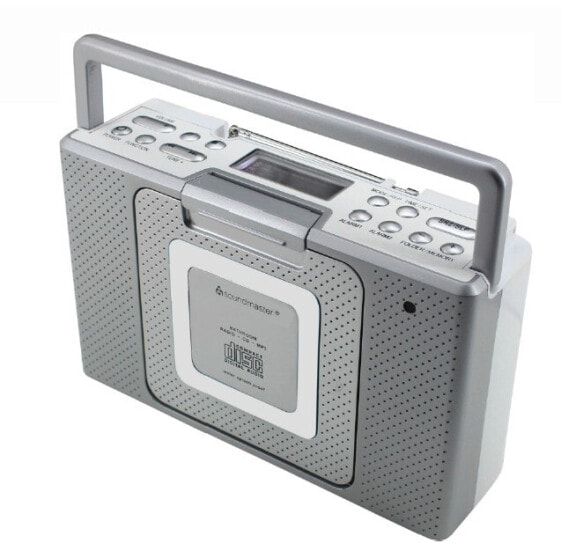 CD проигрыватель Reflexion PS07BT Karaokesystem 5.1 MP3 - Roadstar Management.