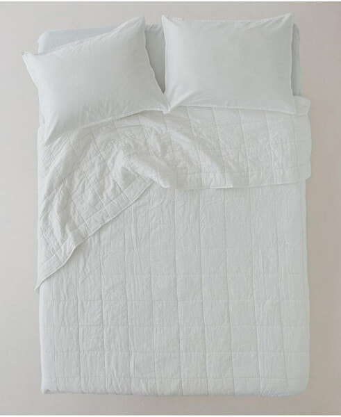 Cotton Quilted Comforter - King/Cali King