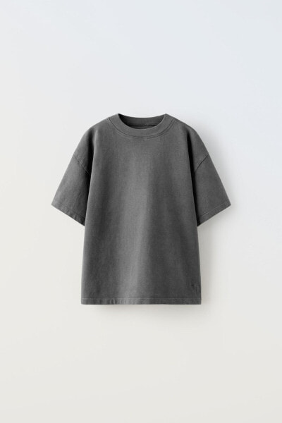 True neutrals heavy weight t-shirt