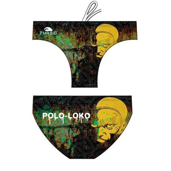 TURBO Polo loko Swimming Brief