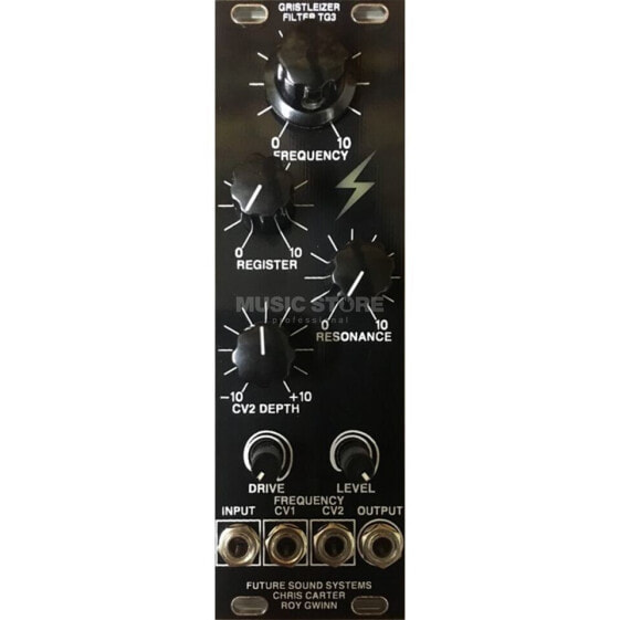 Future Sound Systems Gristleizer Filter TG3