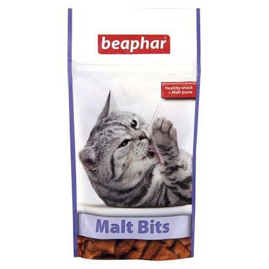 BEAPHAR Malt Bits Pilobezoars 150 Cat Snack