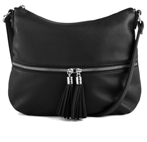 Dámská crossbody kabelka 9046 noir