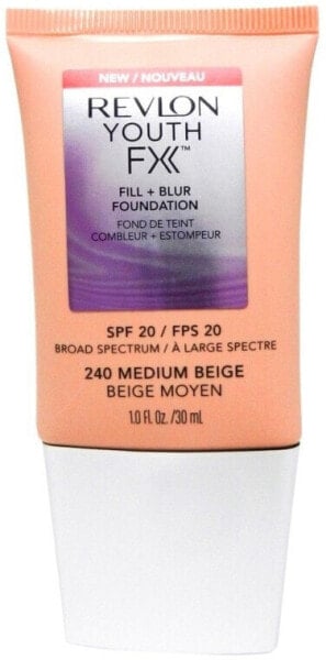 Revlon Youth FX Fill+Blur Foundation SPF 20