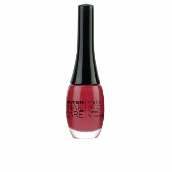 Лак для ногтей Beter Nail Care Youth Color Nº 035 Silky Red 11 ml