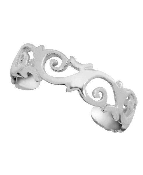 Кольцо Giani Bernini Sterling Filigree Scrolls